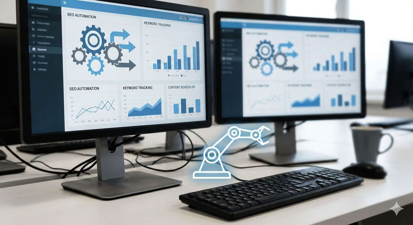 Automatizaciones en SEO: Herramientas y estrategias