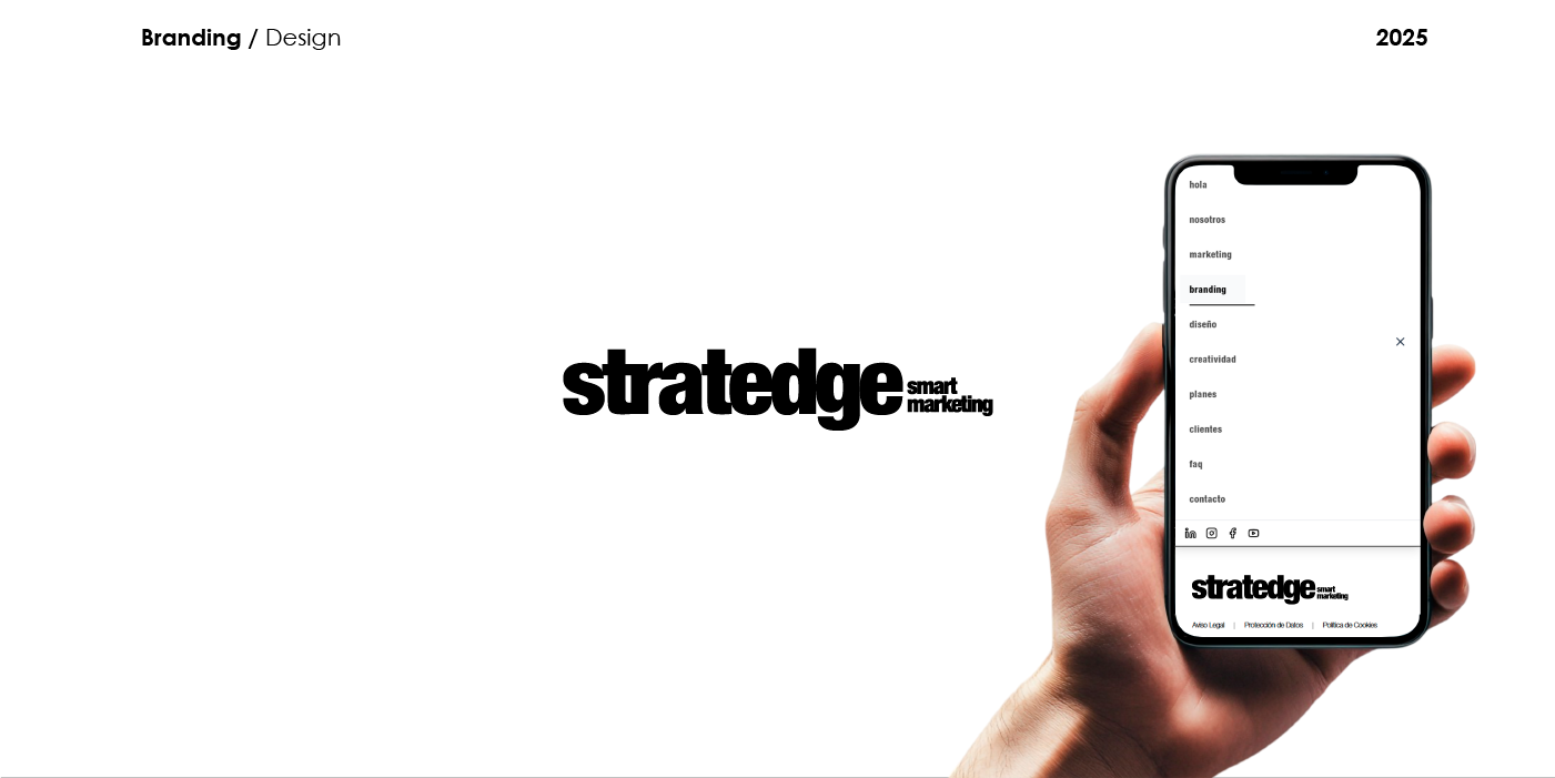 Branding / Stratedge