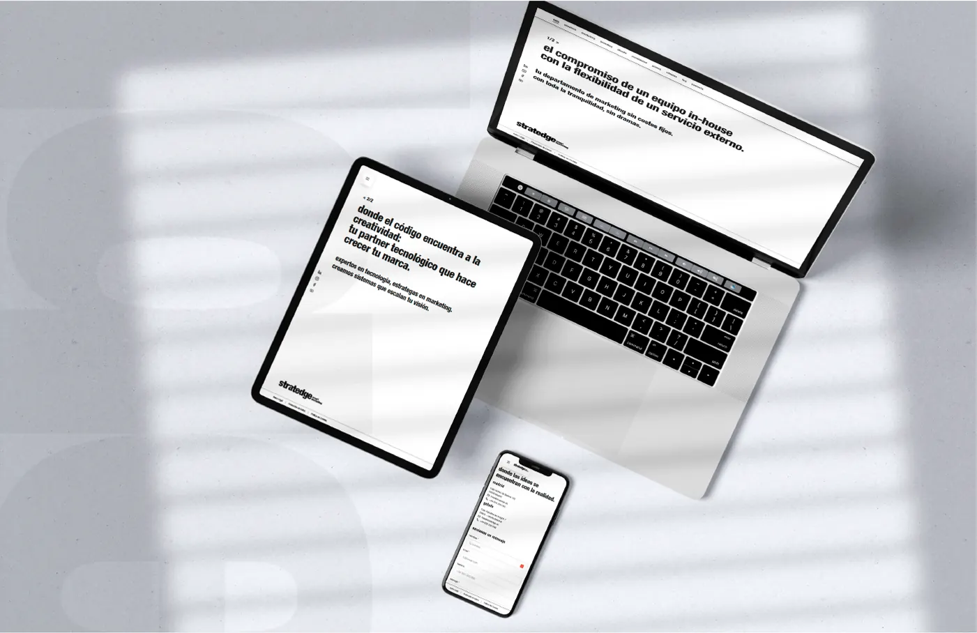Diseño UX/UI Stratedge - Imagen 6