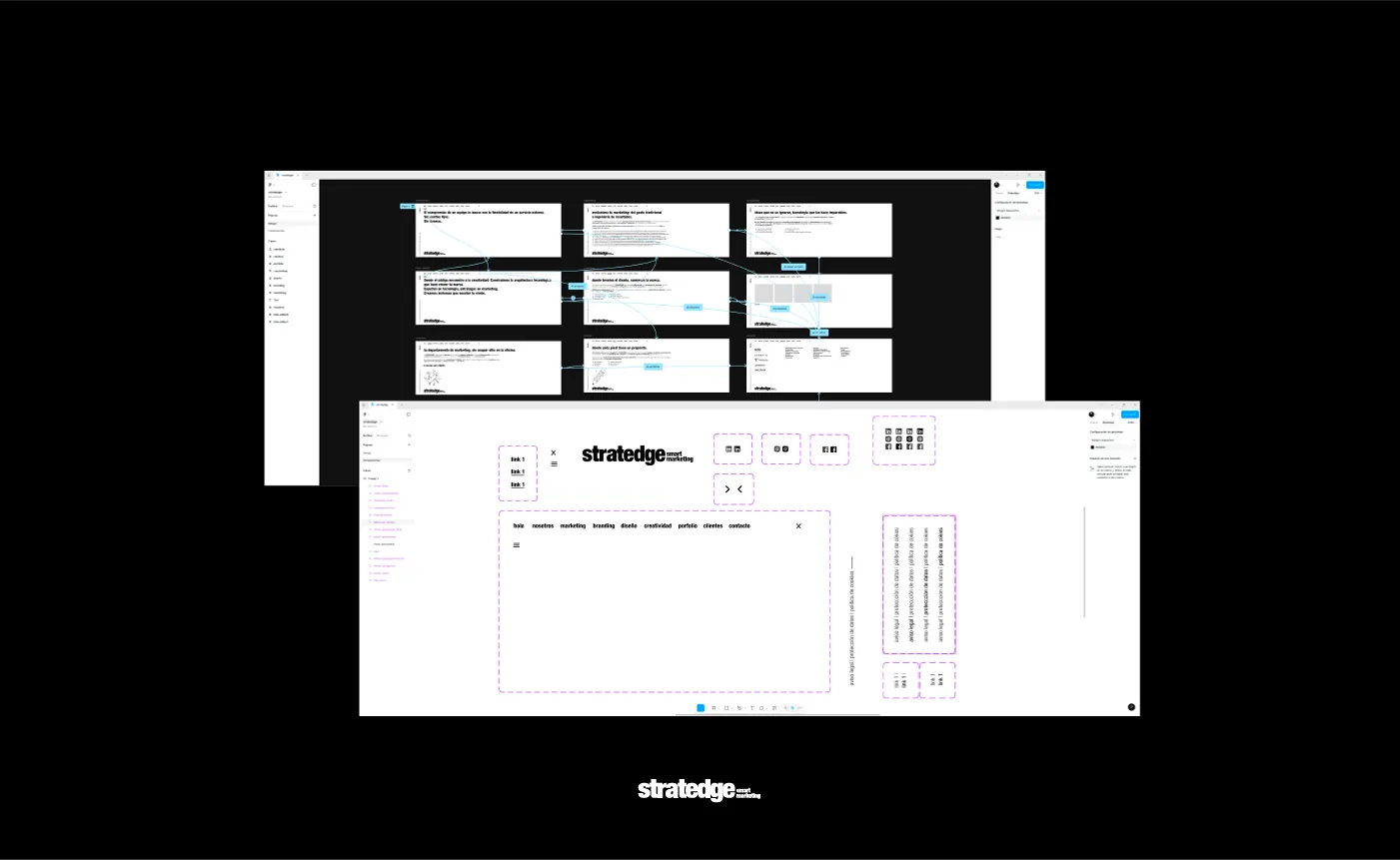 Diseño UX/UI Stratedge - Imagen 9