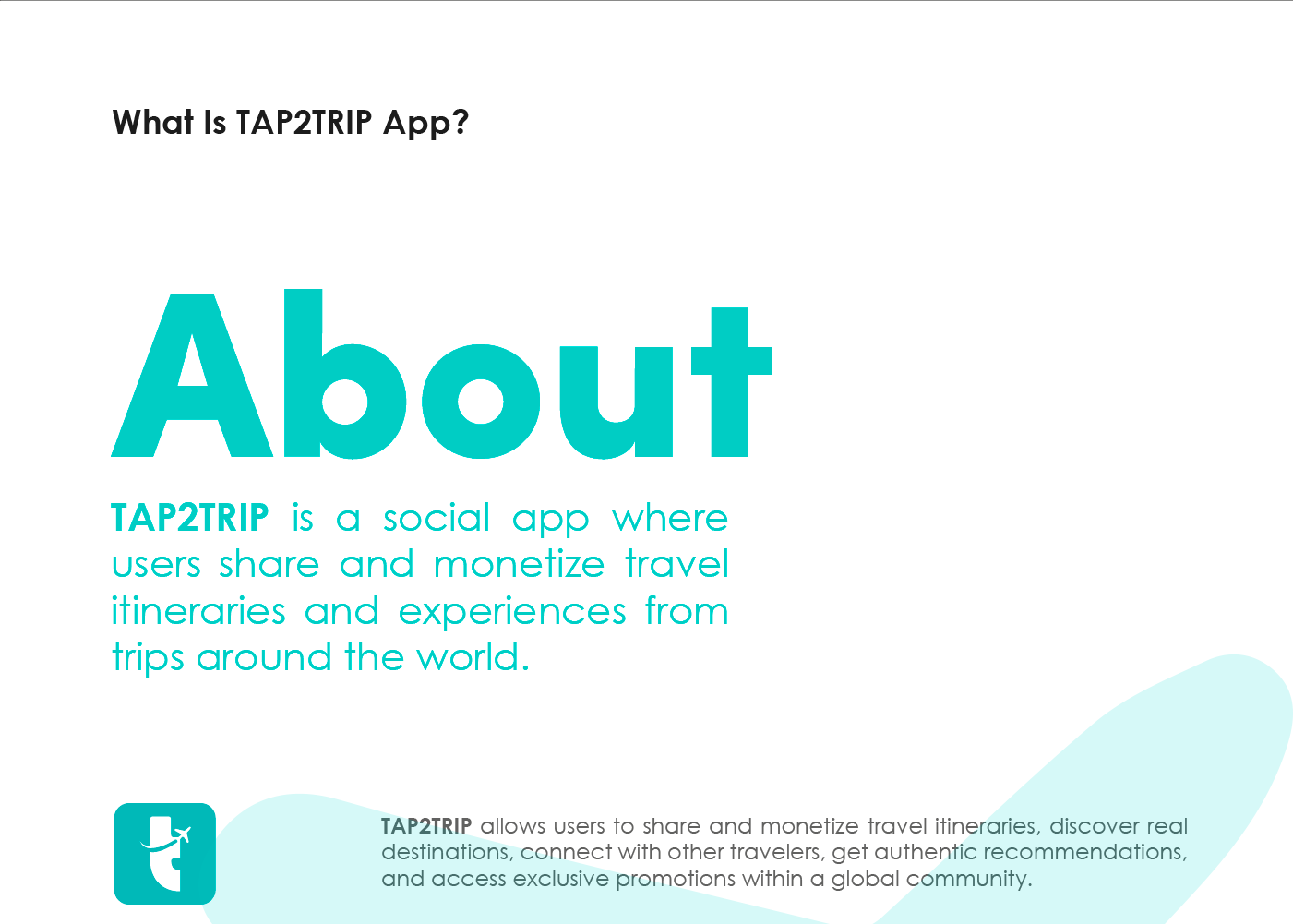 Diseño UX/UI Tap2Trip - Imagen 2