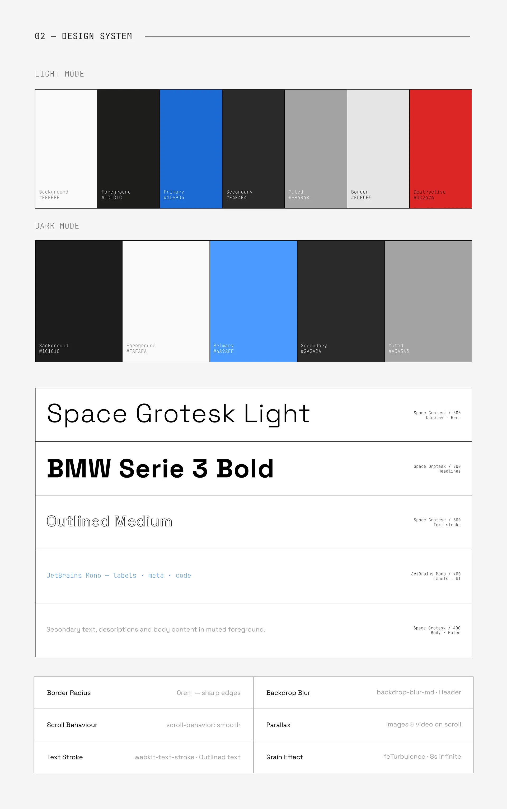 Diseño Web / BMW Series 3 - Imagen 3