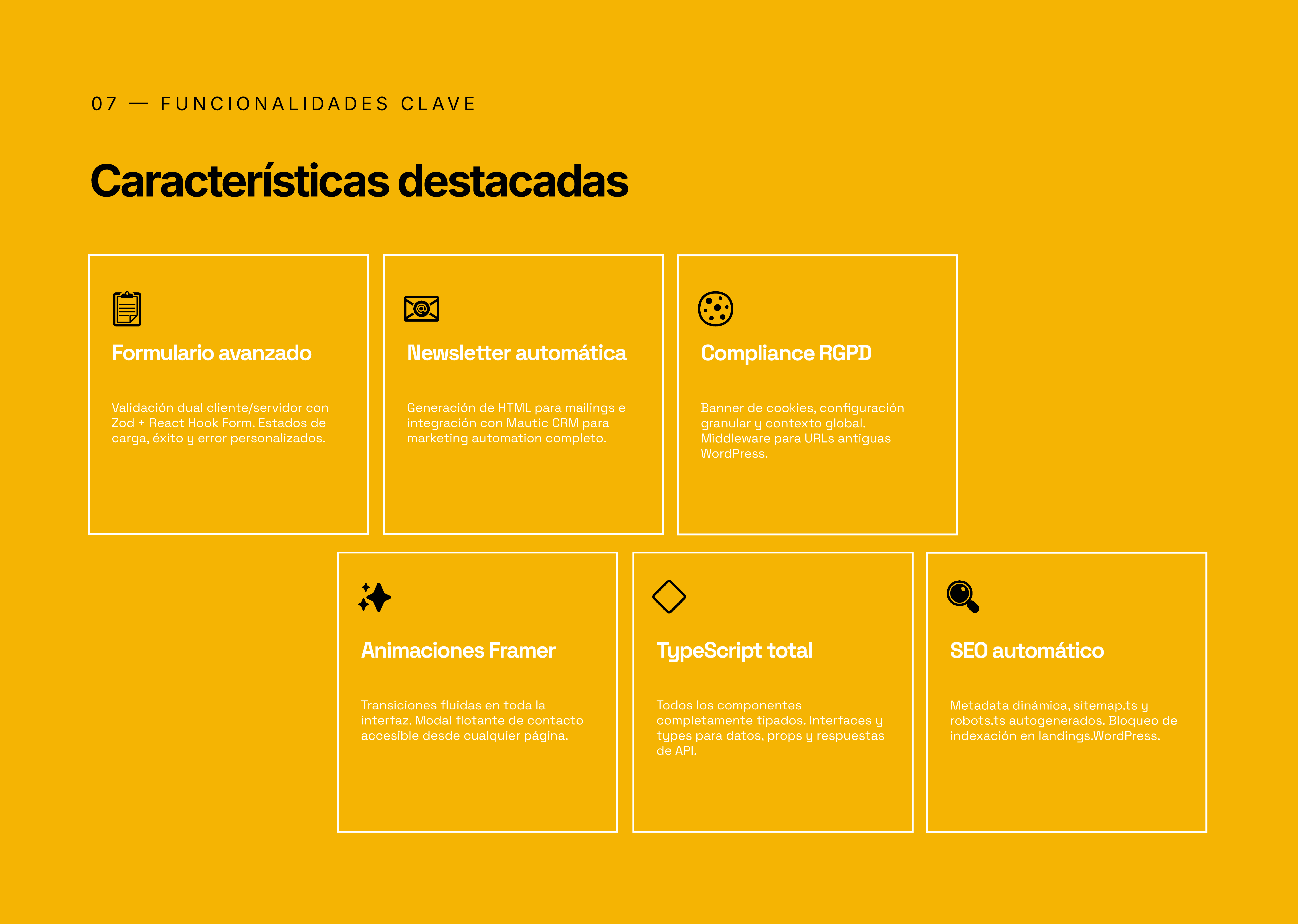 Diseño Web / EDGE EXPERTISE - Imagen 7
